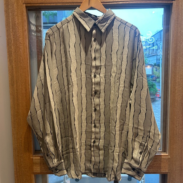 ⓃDEAD STOCK PHIZ VISCOSE SHIRT