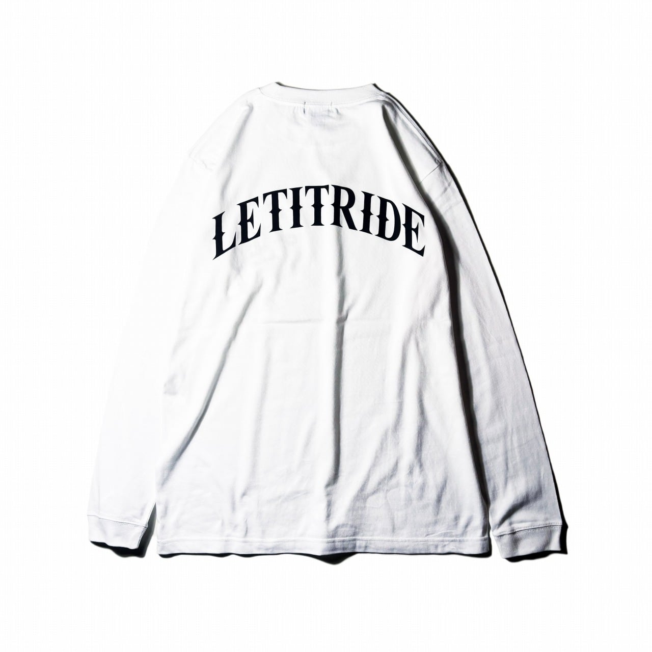 LET IT RIDE | Gusset