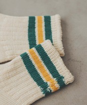 SONNY NOMAD 3本ライン Old School Hemp Socks