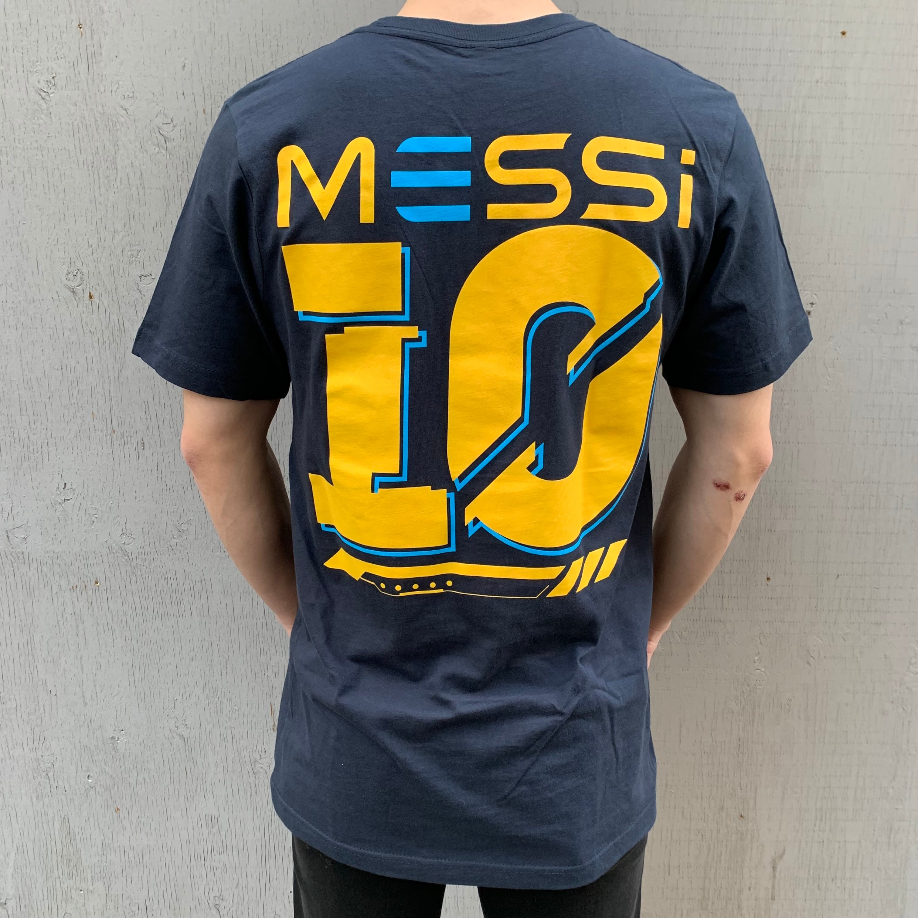 Messi Navy Tee | ハードロックカフェジャパン公式オンラインショップ