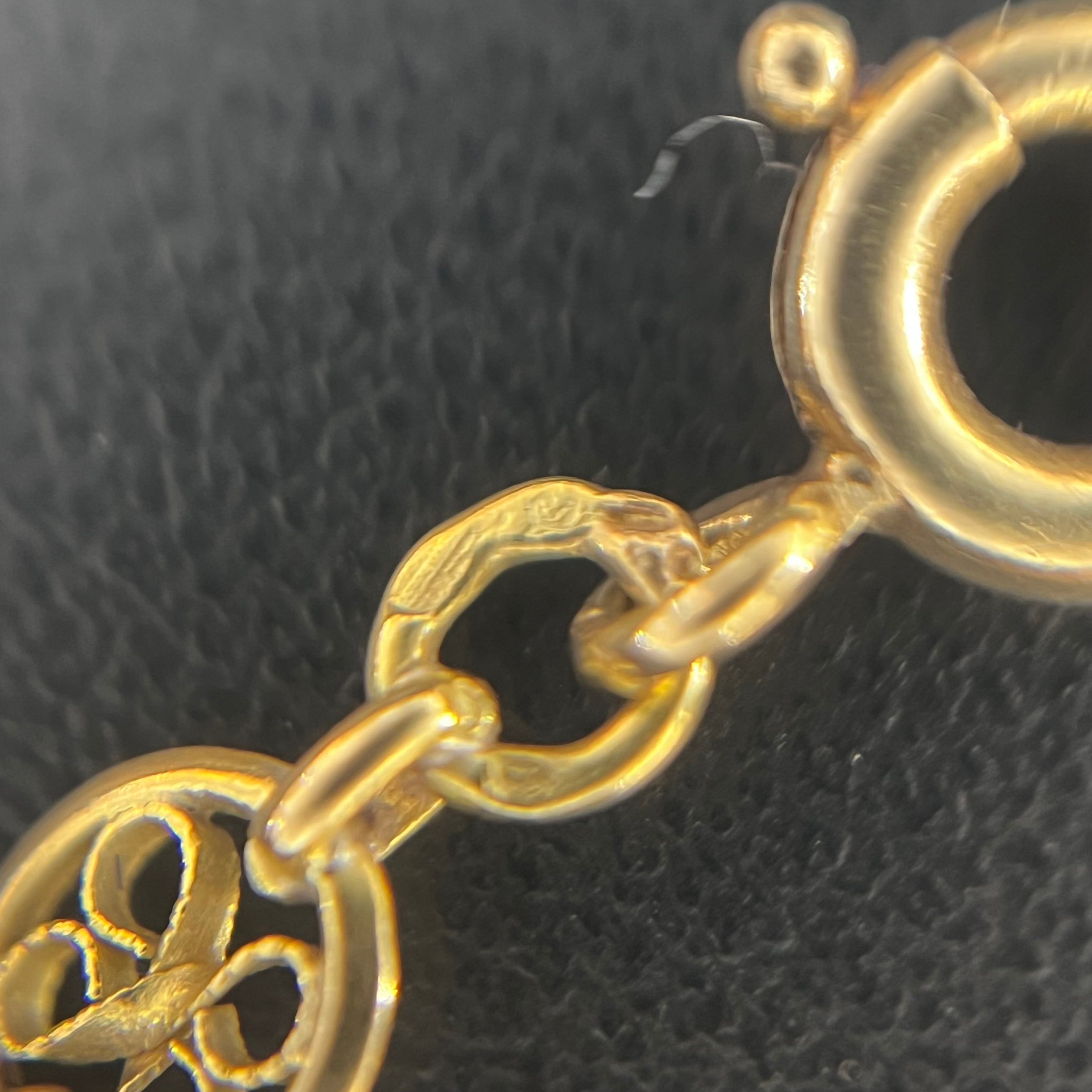 専用　フィリグリー　K18　フランスアンティーク　アンティークジュエリー アンティークジュエリー DRN00090 フランス アンティーク 18金 K18