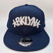 NEW ERA 9FIFTY/950　海外入荷　NBA 　ブルックリン・ネッツ　BKLYN