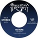 【7"】FREEWAY (MARK J) - NO MORE / COMING FROM THE HEART＜PRESERVATION RECORDS＞P022