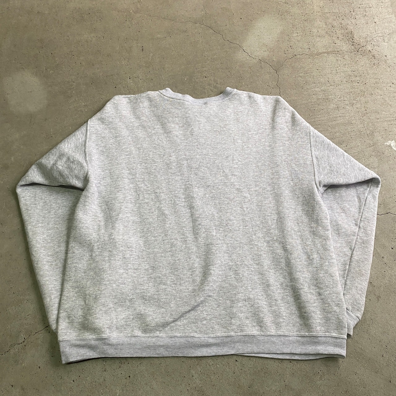 USA製 90年代 Hanes ヘインズ ヘビーウェイト ワンポイント刺繍 