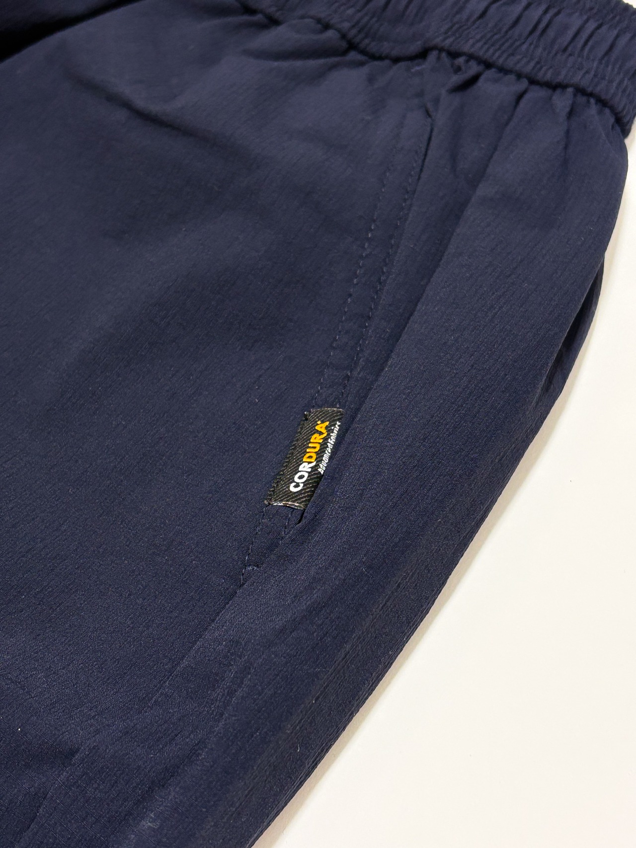 TWO POINT PANTS NAVY