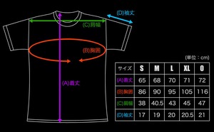 神室町 LOVE PARADISE Tシャツ -BLACK-  / GAMES GLORIOUS