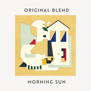 BLEND "MORNING SUN" 150g