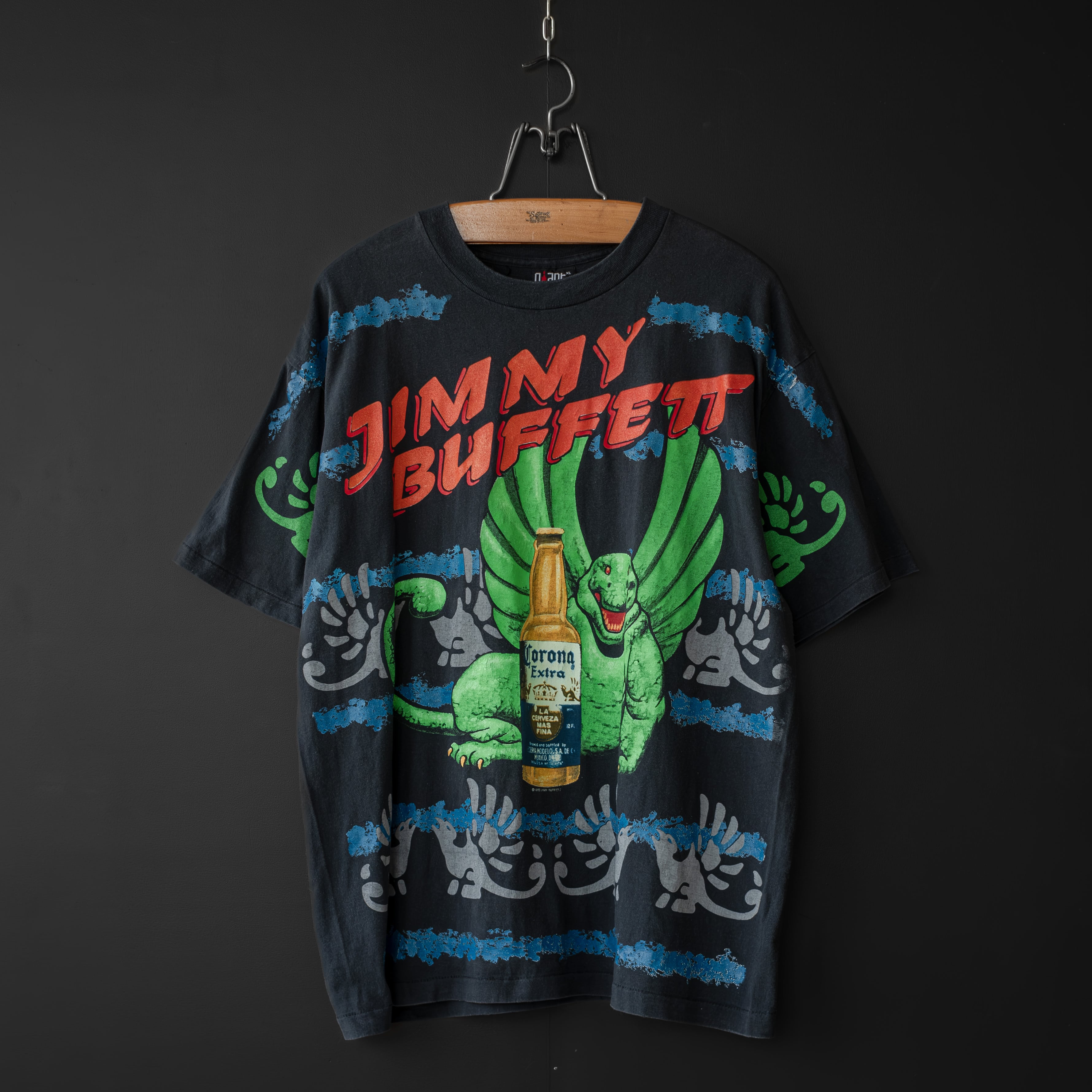 メタリカ（llica）ヴィンテージ・ツアーTシャツ L 1994年 メタリカ
