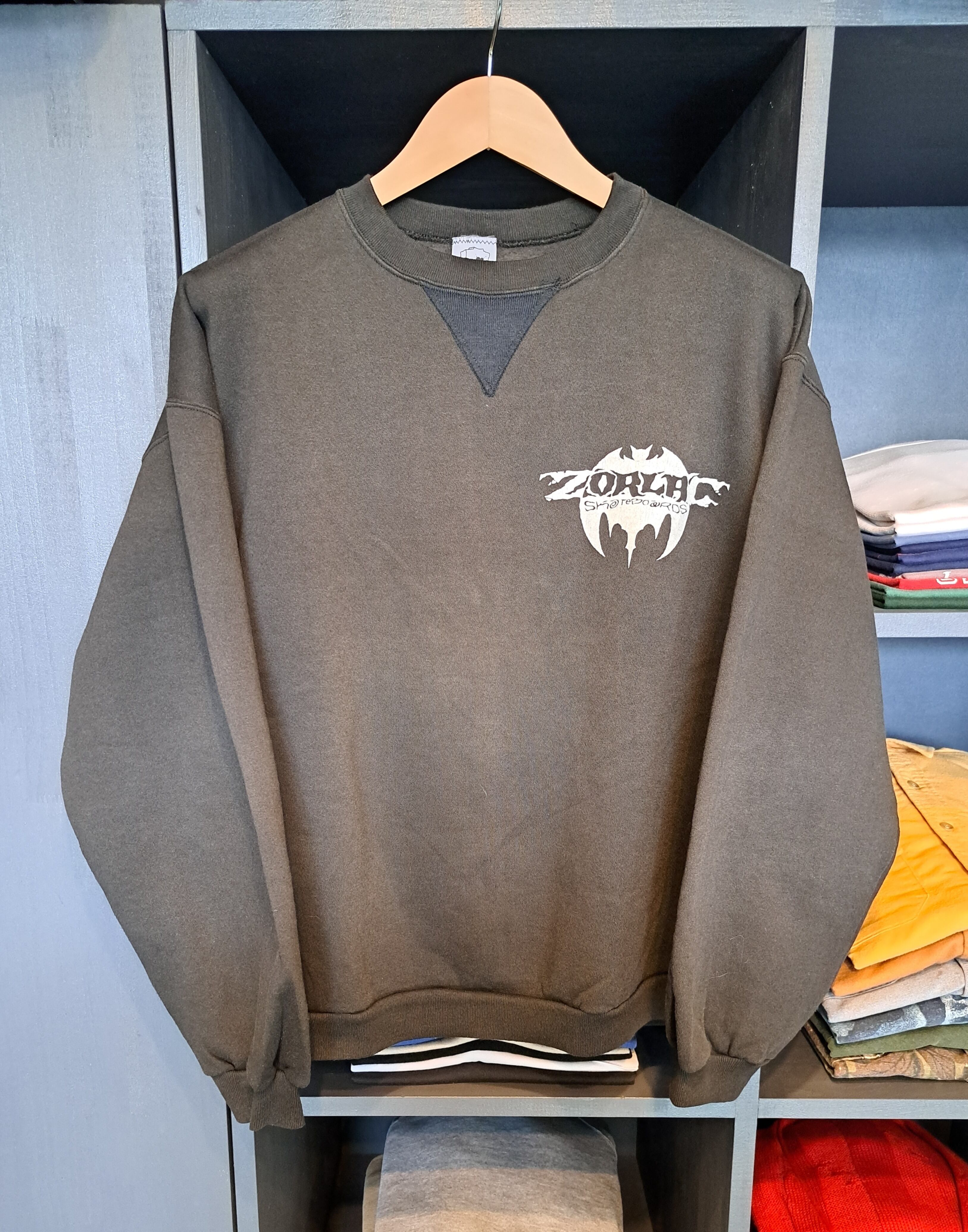 ZORLAC コーチジャケット 80s 90s | THE LIGHT CLOTHING