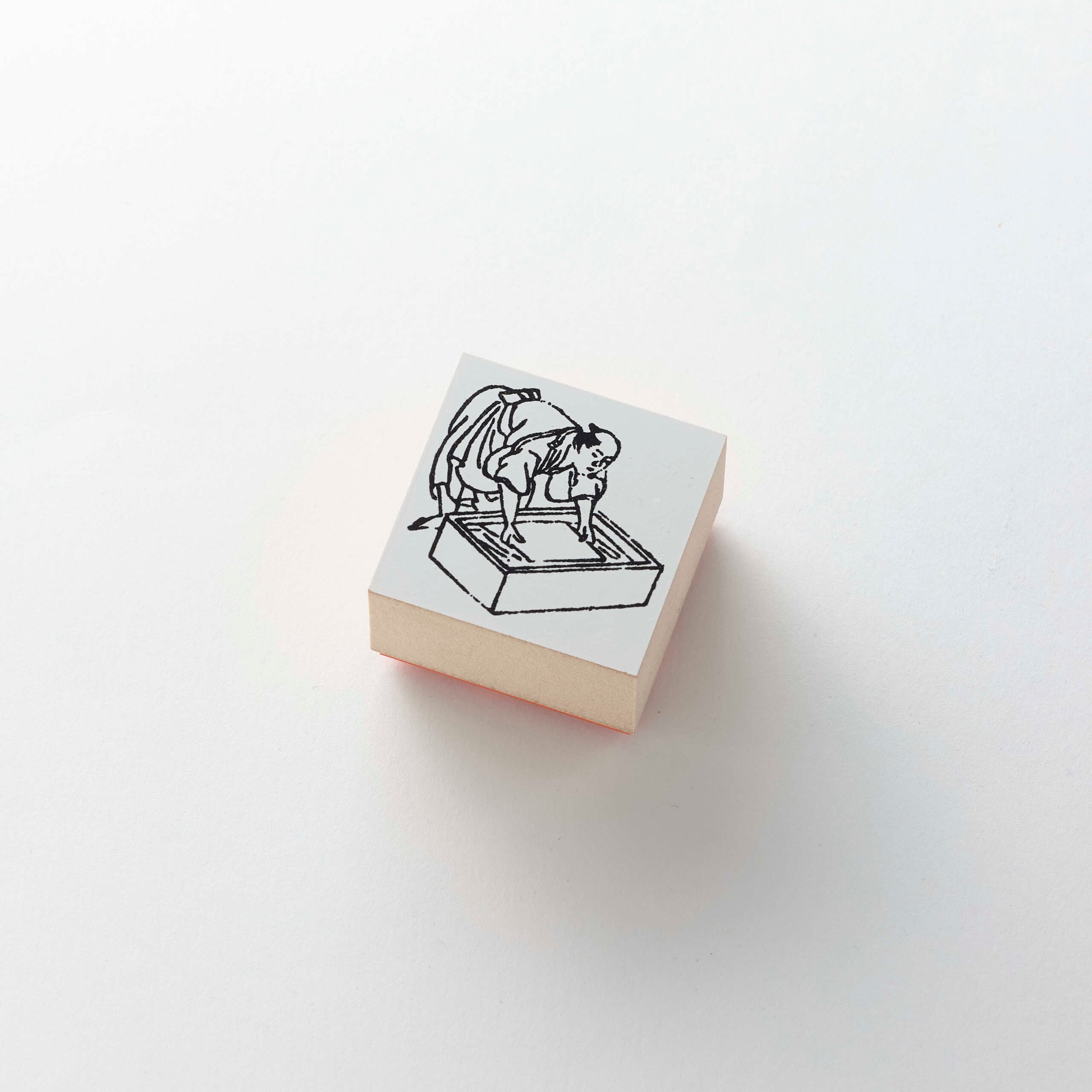 PR16 スタンプ |紙漉き | WACCA ONLINE SHOP