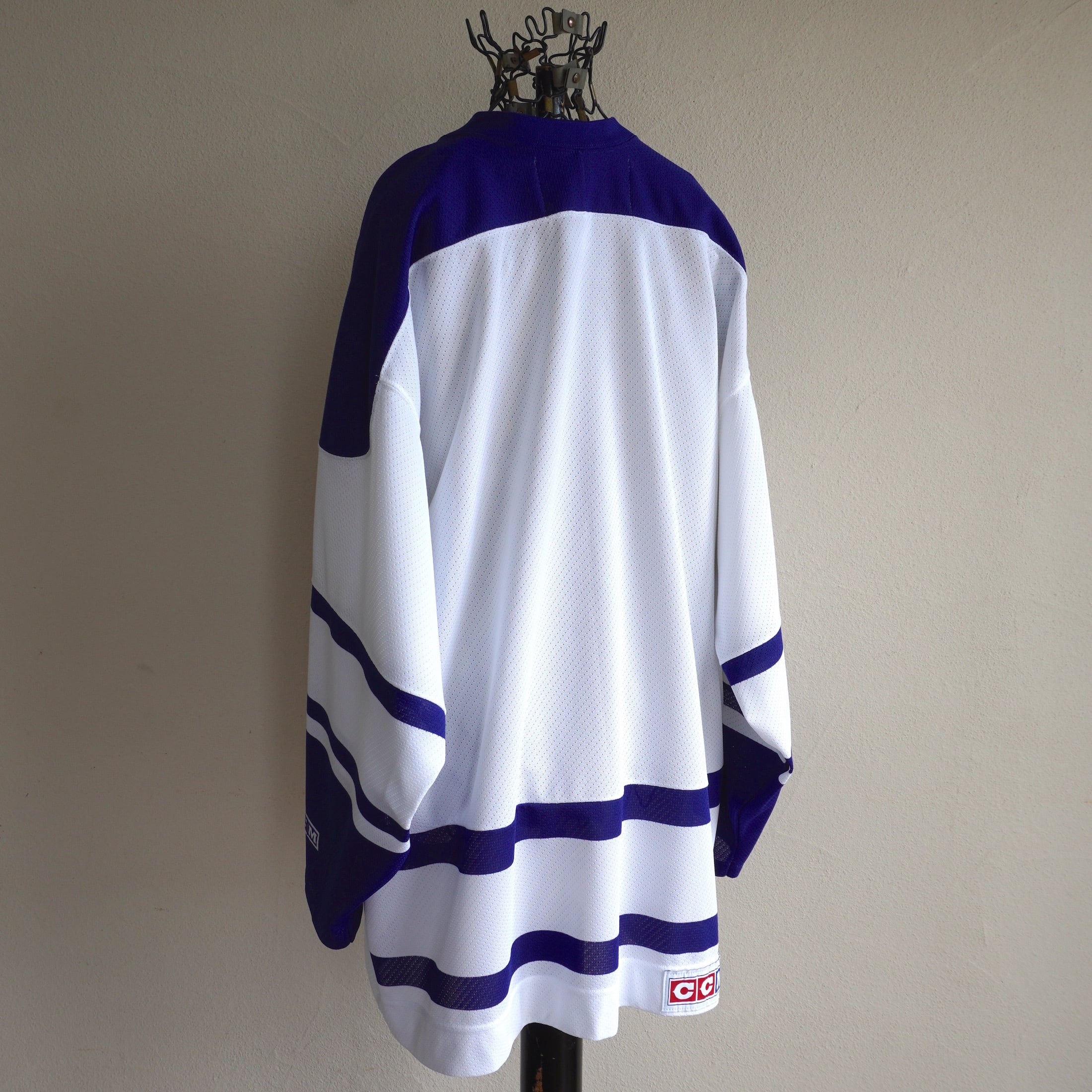 トロントメープルリーフス ハーフジップ ニット ホッケー NHL トロントメープルリーフス ハーフジップ ニット ホッケー NHL
