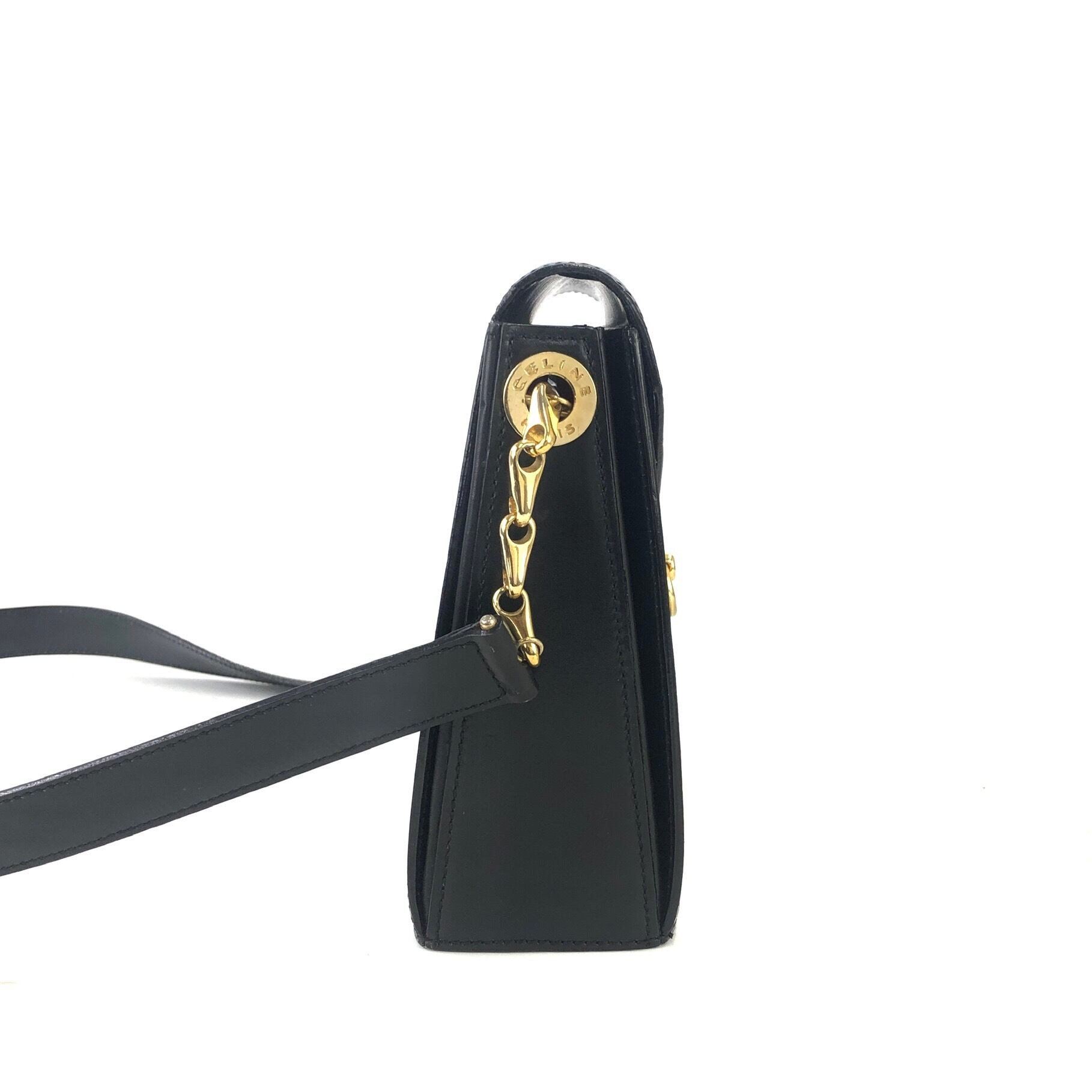 2021,11,07】CELINE 2way ミニハンドバッグ サークル金具 【公式通販】