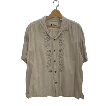 TEHAMA アロハシャツ 半袖シャツ ヴィンテージ size L TEHAMA アロハシャツ 半袖シャツ ヴィンテージ size L | PAY ID