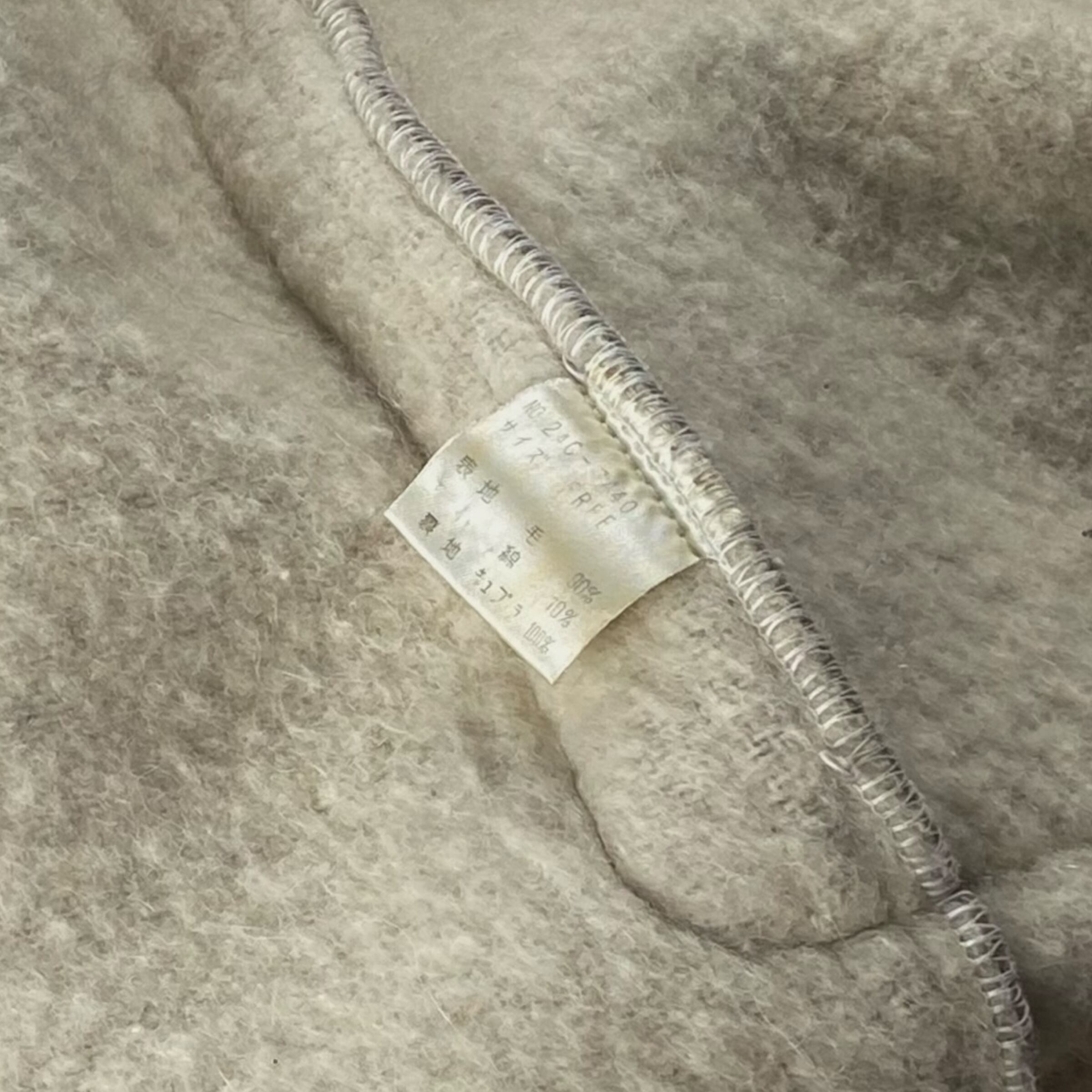 80's】 ヒステリックグラマー ダッフルコート 初期タグ M dp5975