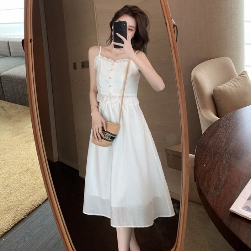 レディーストップス ウェストスリムスカート ハンチェンe67387398054