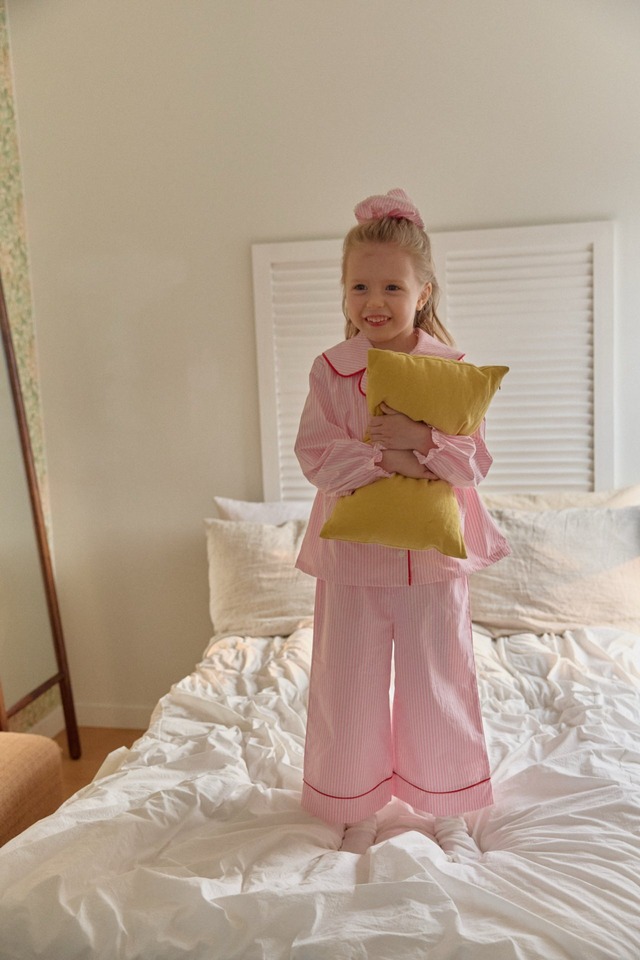 ※お洋服と同梱限定※【1/26〆予約】<berryberry>  Hair chouchou