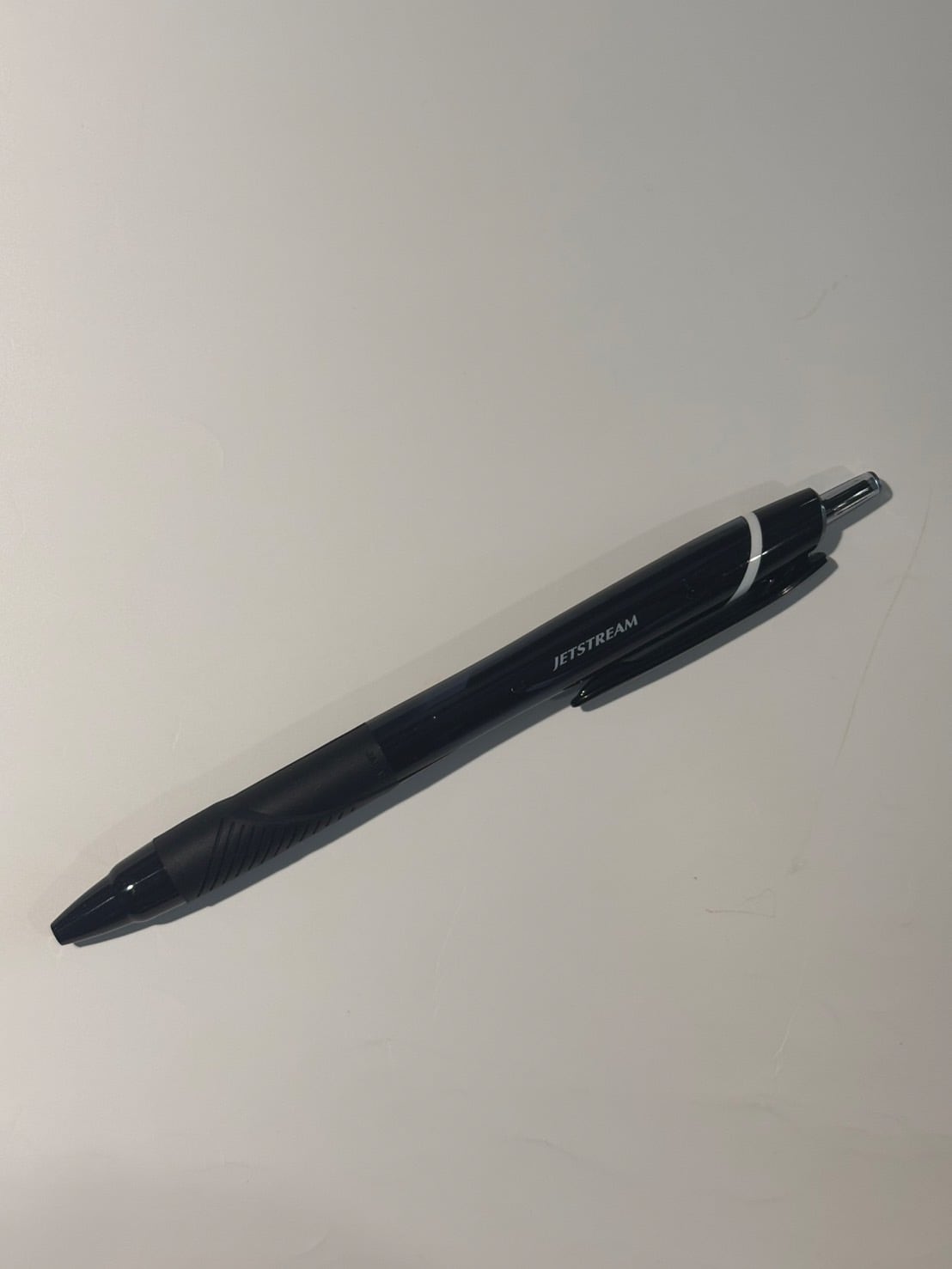 大阪・関西万博〉ジェットストリーム（単色ボールペン）ver.黒