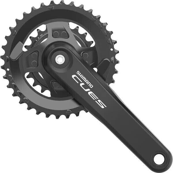 シマノ（SHIMANO) FC-R7000L ギア無し Blac ギア無し k 11S