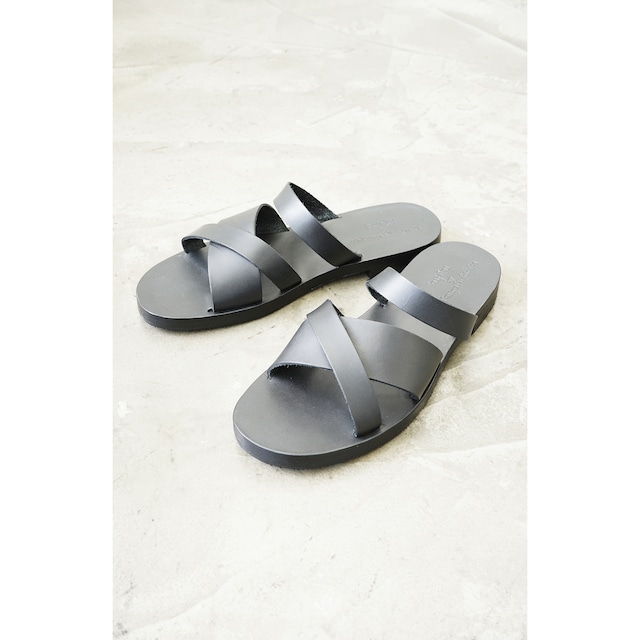 [kujaku] (クジャク) 2023SS suiren sandal