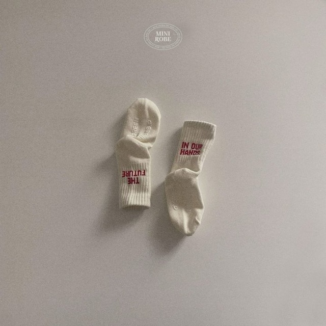 minirobe25wn_Future Socks