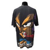 【DRAGON BALL Z】ドラゴンボールZ "GOKU & VEGETA" 90's Vintage Tシャツ PEYOTE