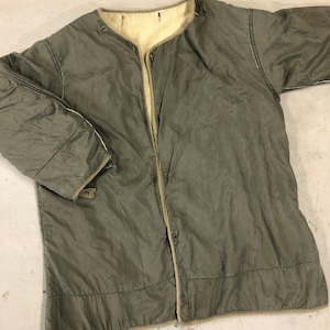 1950'S US ARMY M-51 PILE LINNER