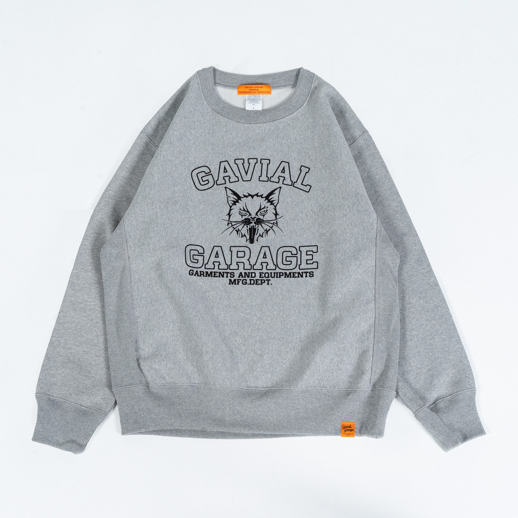 GAVIAL GARAGE | Gusset