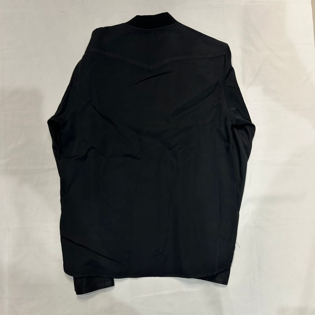 nonnative ノンネイティブ Rancher Zip Shirt 長袖シャツ NN-S2905