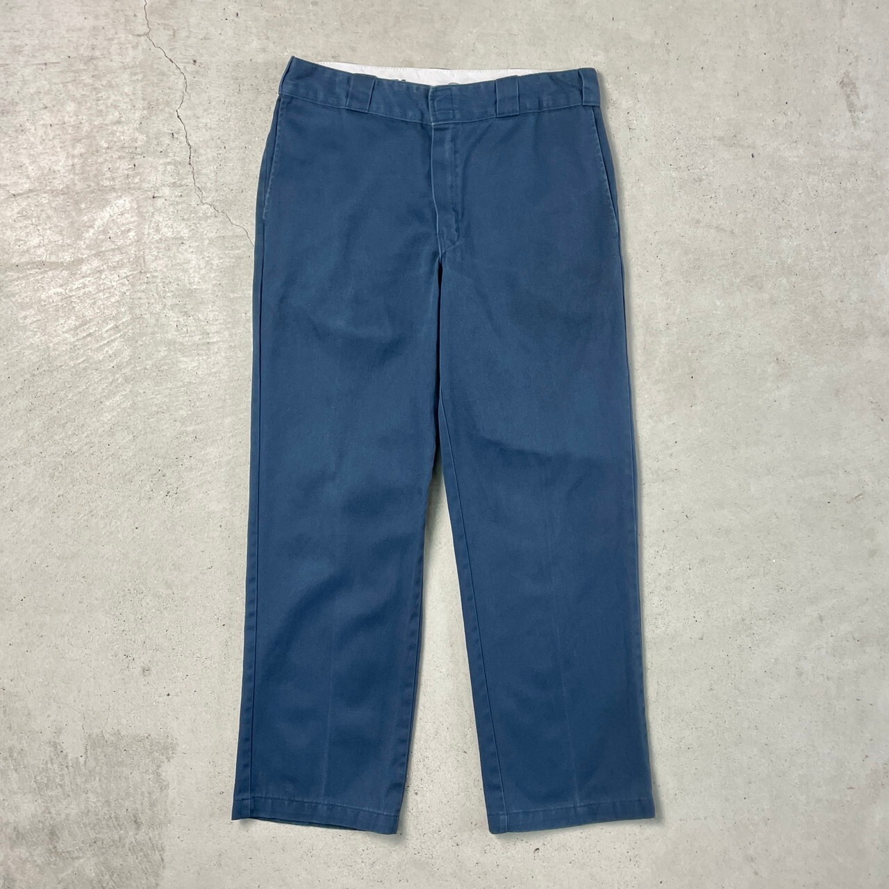 Dickies ディッキーズ 874 original fit ワークパンツ メンズW34 古着 