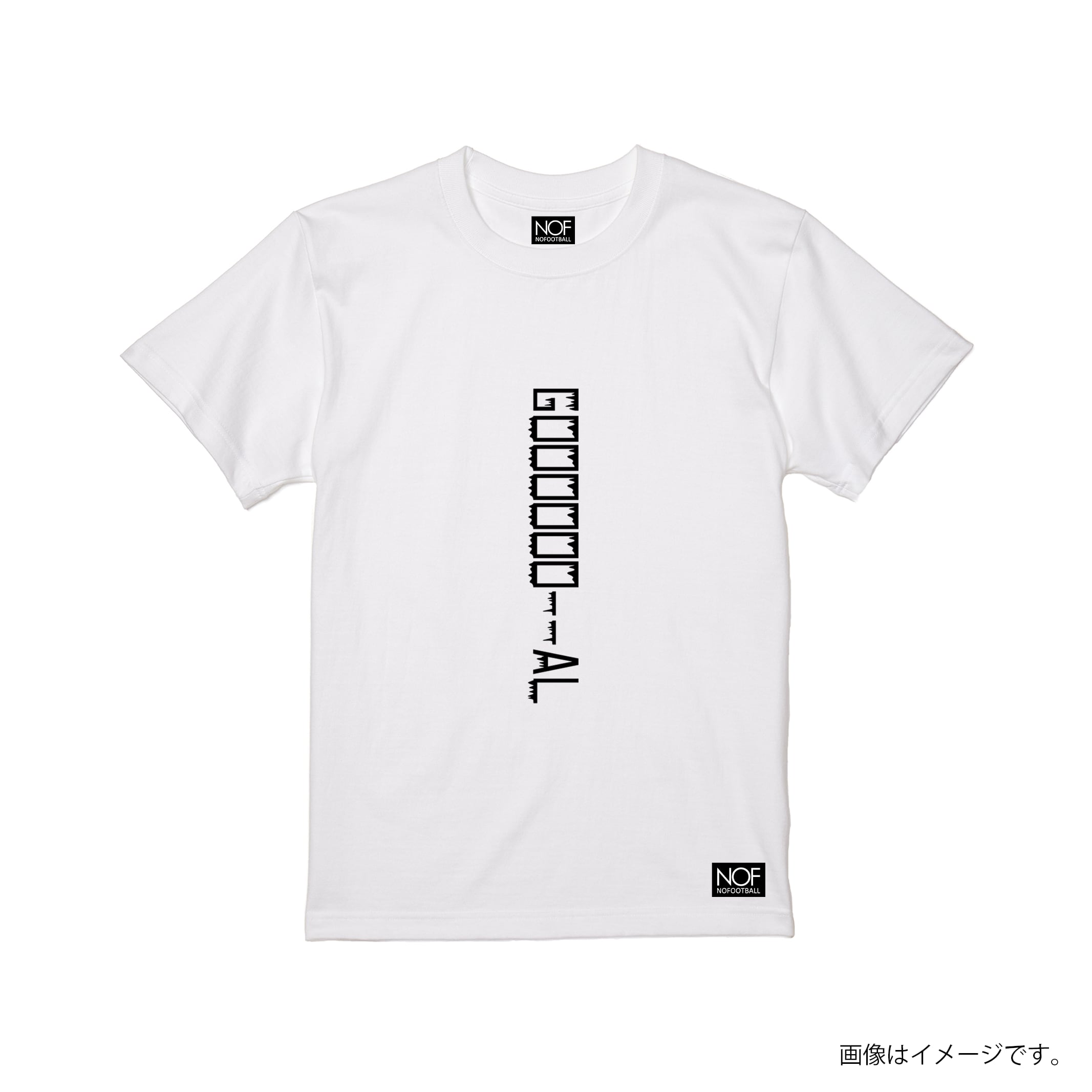 GLOGANG FCK ICE Tee 半袖 Tシャツ 2色 関税送料無料 GOOOOOO--AL(半袖) | nofootball-NOF
