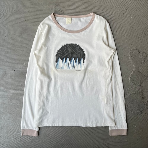 N.HOOLYWOOD / Long sleeve T-shirt