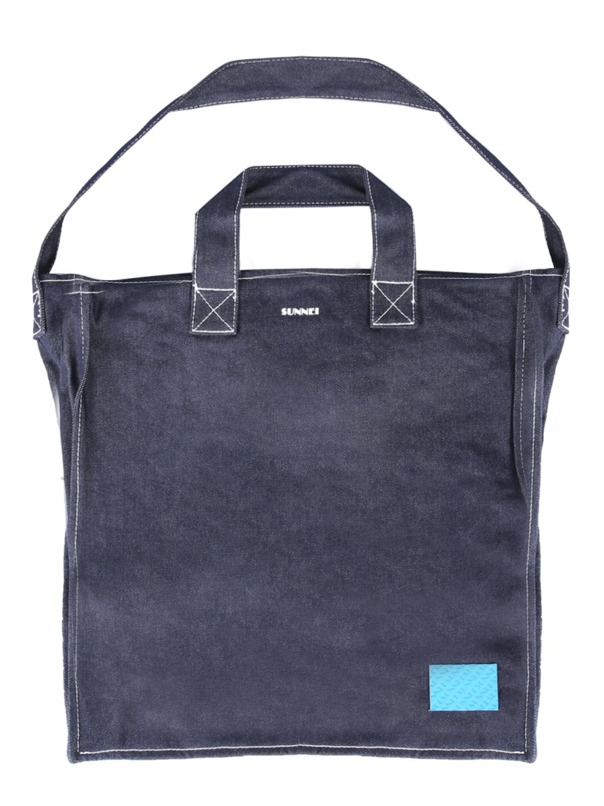 SUNNEI SHOPPING LOGO BAG SN2PXX01AP_TF057S14 100524 | BASE百貨店