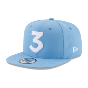 Chance 3 New Era Cap (SKY BLUE) | THISONE