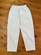 VOIRY×BSKK SECOND WHITE DENIM PANTS