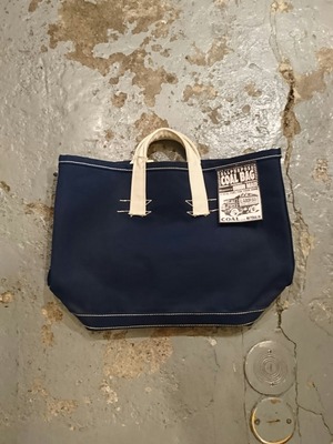 LABOR DAY "COAL BAG Large" Navy Color