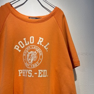 POLO used s/s sweat