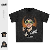 VINTAGE ストリート LaMelo Ball Tシャツ T900