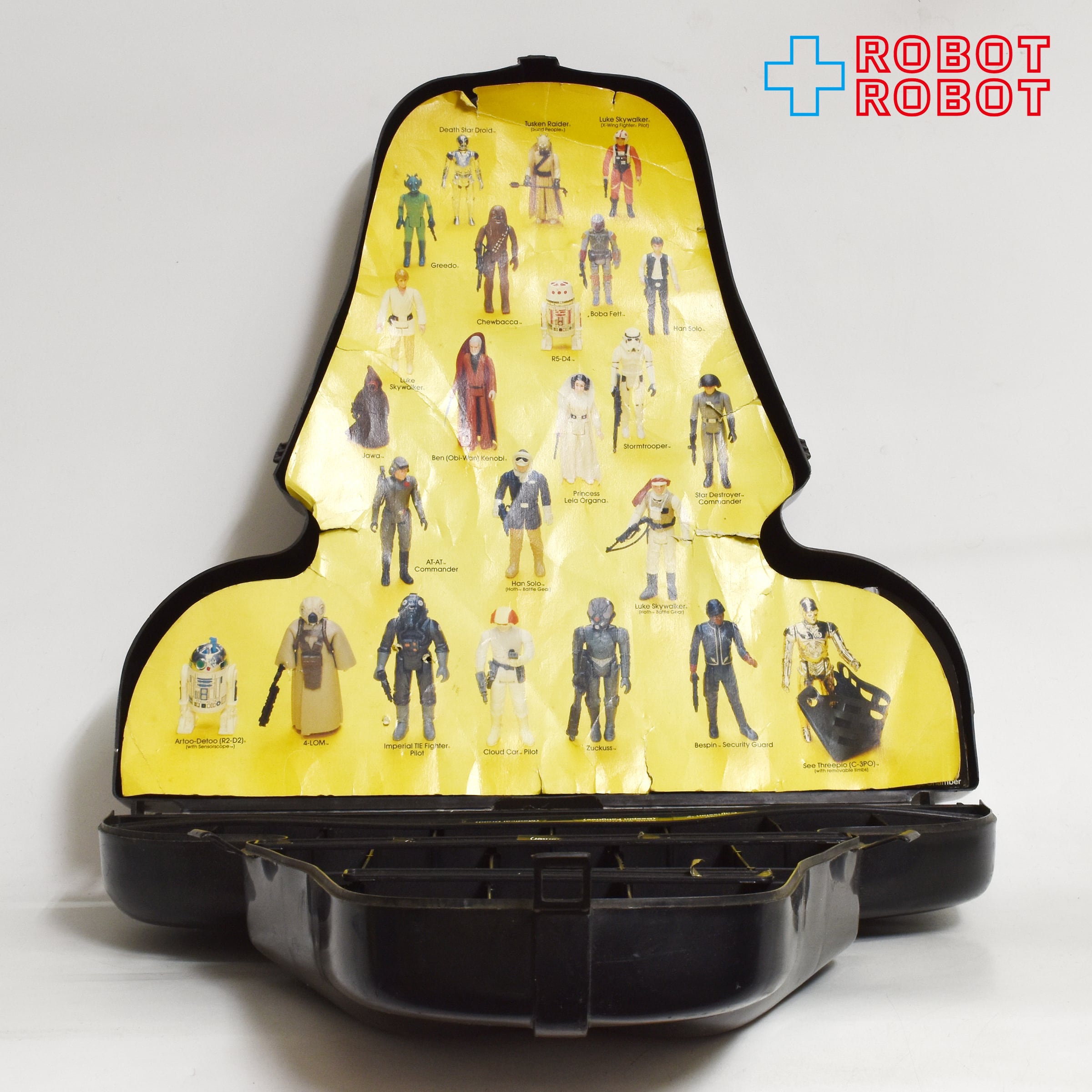 ケナー スター・ウォーズ ダース・ベイダー フィギュアケース [ESB