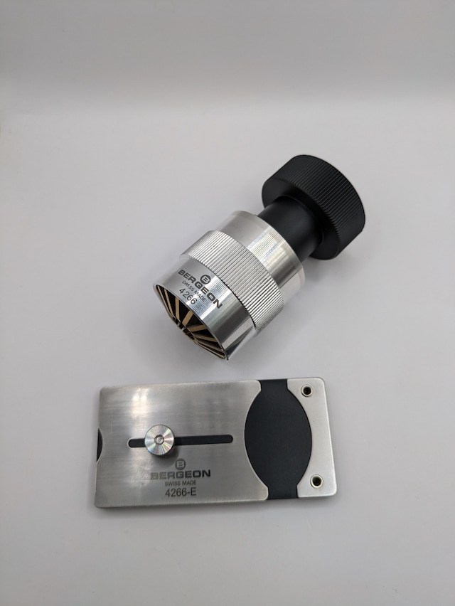 BG 4266 風防挿入器 (円形対応のみ)