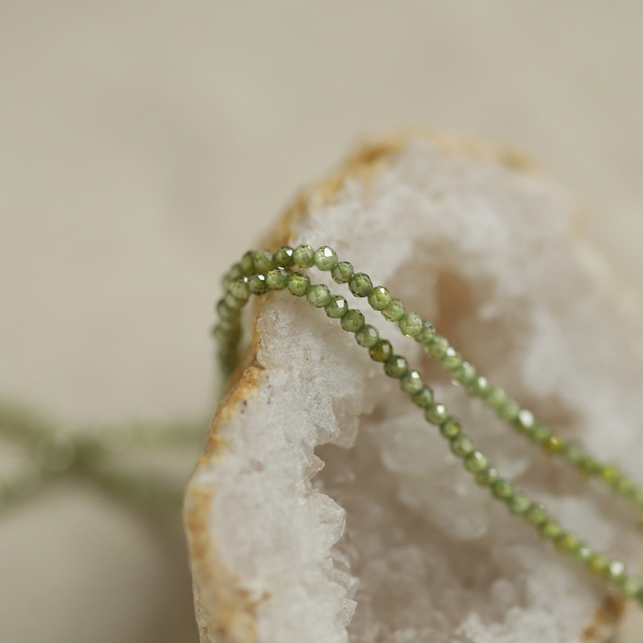 298N　ビーズネックレス