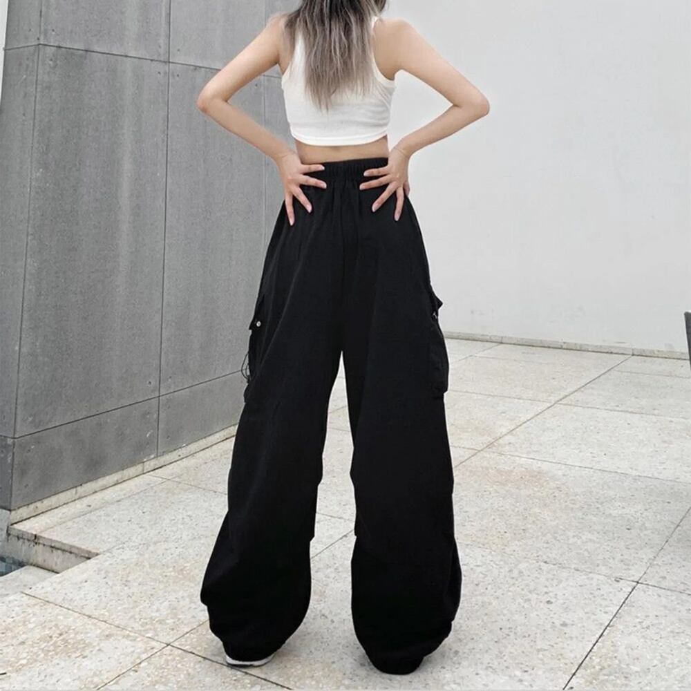 女性用バギーカーゴパンツ,ヴィンテージスタイル,ハイウエスト,ラージパンツ,レディースパンツ,ストリートウェア,単色,ファッショナブル,2024 ボトム ワイドレッグ バギーパンツ T240831223843_02 | fashobees99 powered by BASE 女性用バギーカーゴパンツ,ヴィンテージスタイル,ハイウエスト,ラージパンツ,レディースパンツ,ストリートウェア,単色,ファッショナブル,2024 ボトム ワイドレッグ バギーパンツ T240831223843_02 | fashobees99 powered by BASE