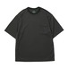 rajabrooke / SPORTY S/S TEE CEMENT