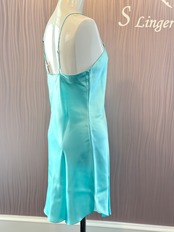 シルクスリップ ウォーターリリー LUNA DI SETA