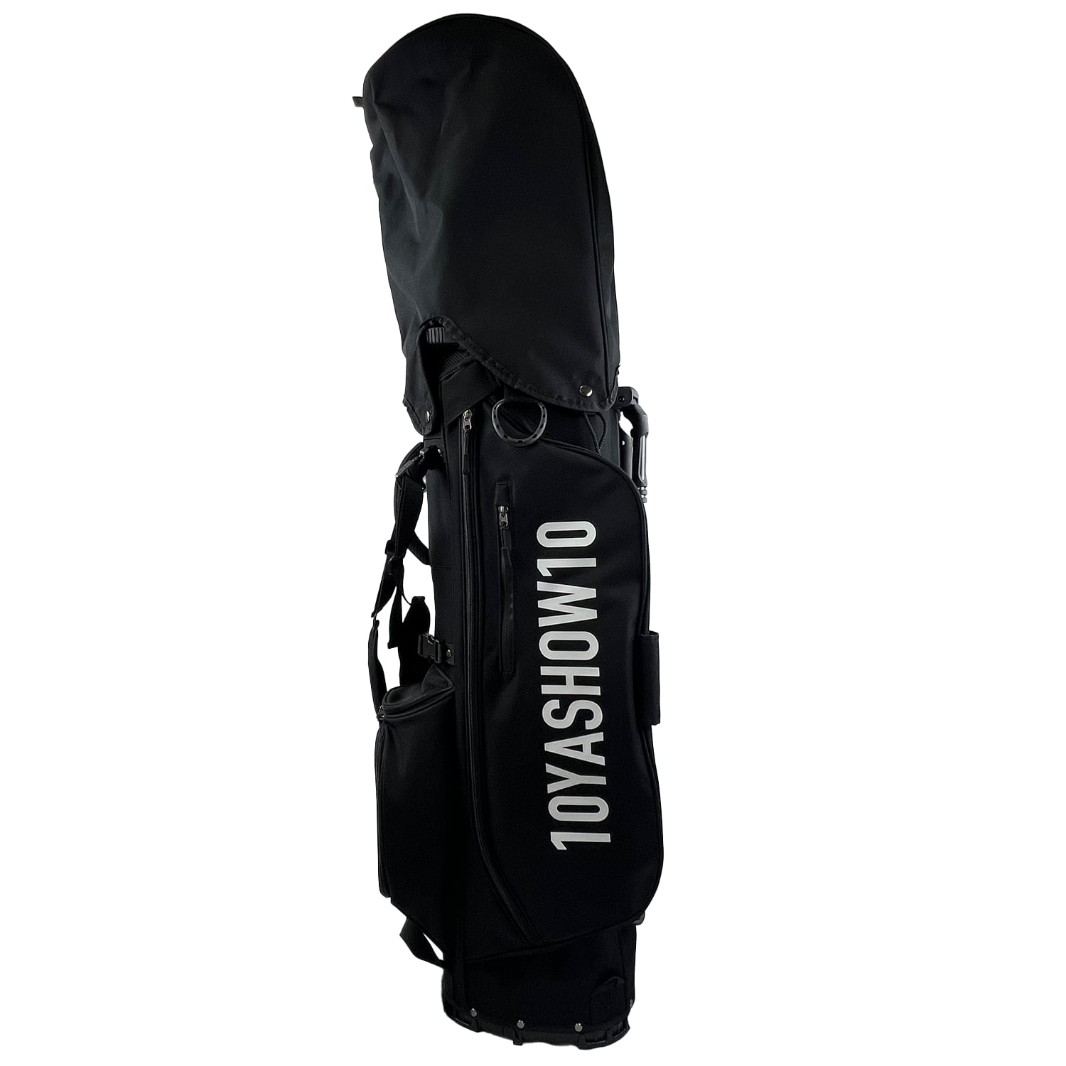 CADDY BAG【Black】 | 10YASHOW10【東家商店/トウヤショウテン】 CADDY BAG【Black】 | 10YASHOW10【東家商店/トウヤショウテン】