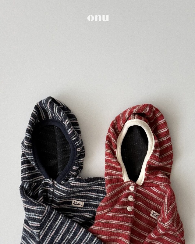 予約⌇onu/ Mongshell hood T