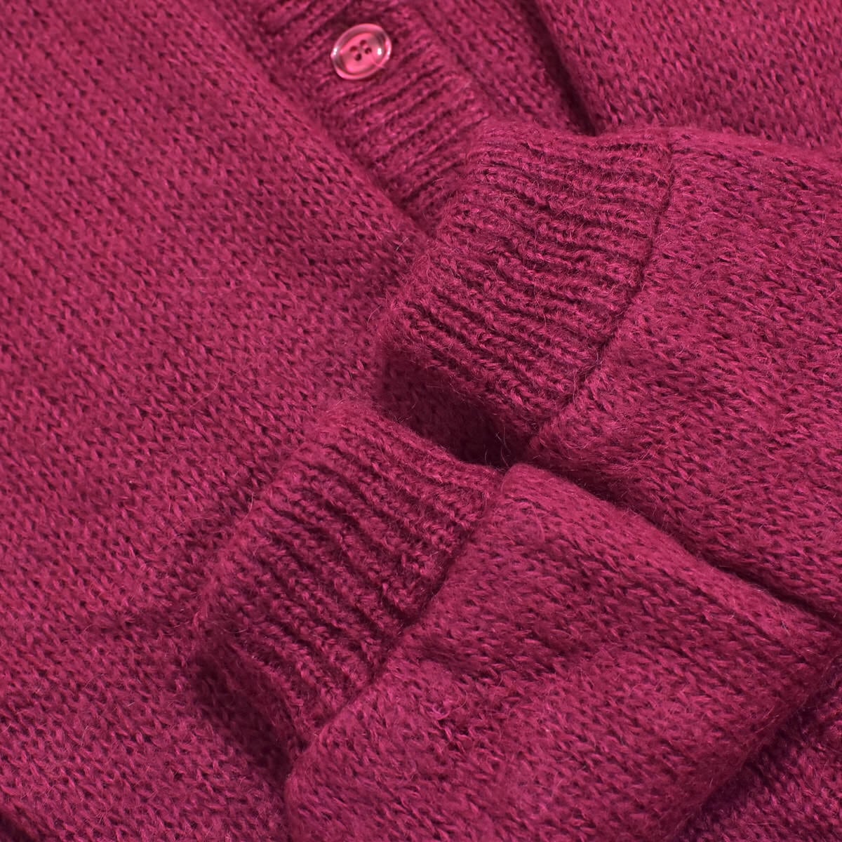 70~80s HAGRO デコレーション刺繍 デザイン モヘアニット 70~80s HAGRO デコレーション刺繍 デザイン モヘアニット