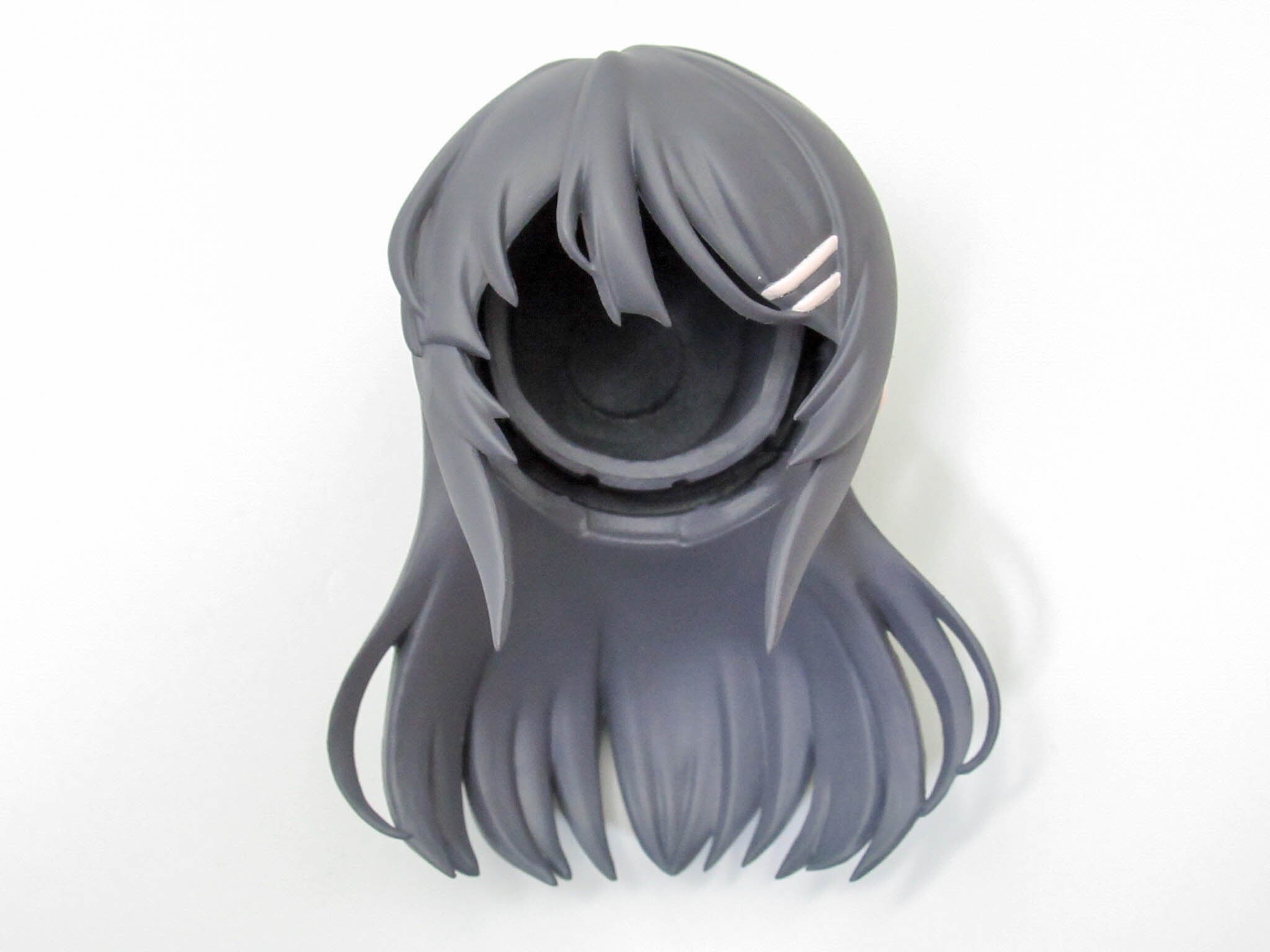 再入荷【1124】 桜島麻衣 髪パーツ ロング ねんどろいど | ホビー通販