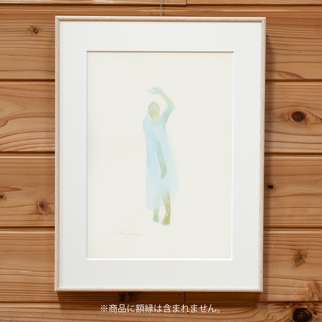 舞う人 #22