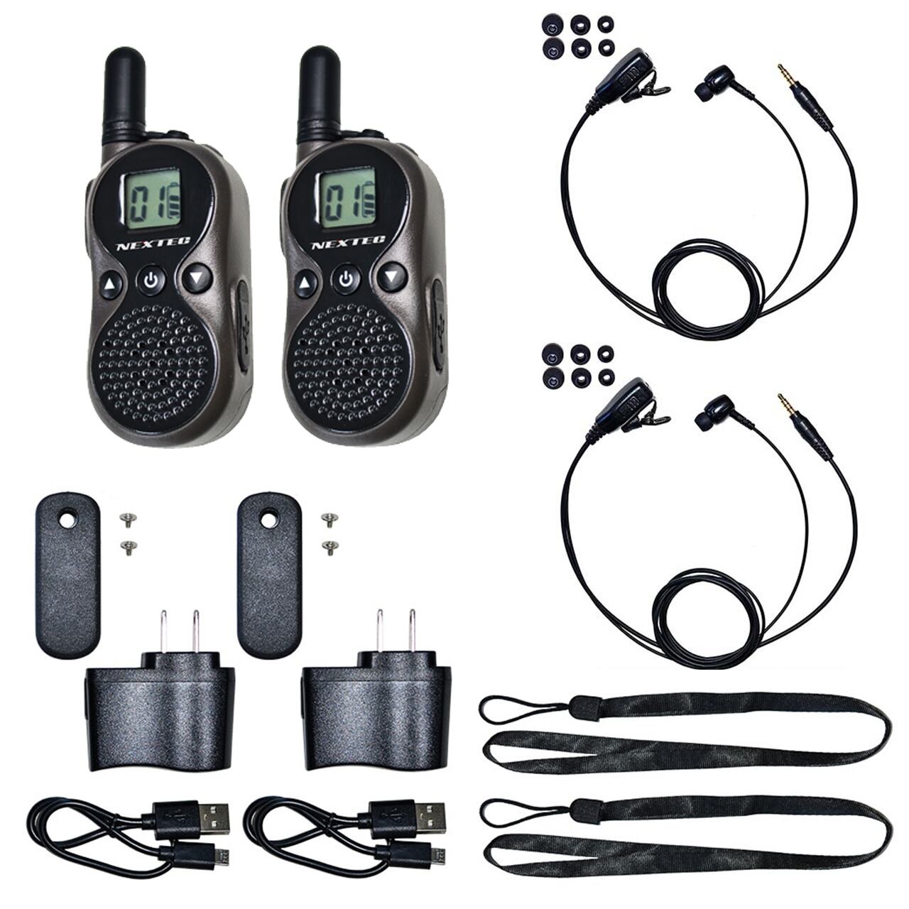 BLUE CENTURY BC-20トランシーバー 8台セット BLUE CENTURY BC-20トランシーバー 8台セット