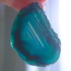 Deep Blue 07 - アゲートヒーリングチャイム / Agate Healing Chime 1234